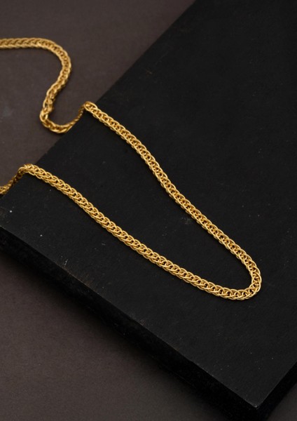 Meridyen Altın Zincir Kolye 55 Cm. fırsatları