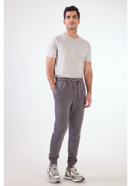 Antrasit Erkek Eşofman Altı - Regular Fit fiyatları