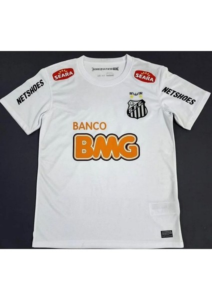 Neymar J.r. 2024-25 Yeni Sezonu Santos Fc Çocuk Forması 4'lü Set fiyatları