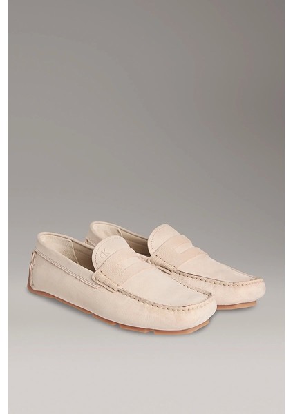 Nubuk Penny Driver Erkek Bej Sneaker HM0HM01866-ACE fiyatları