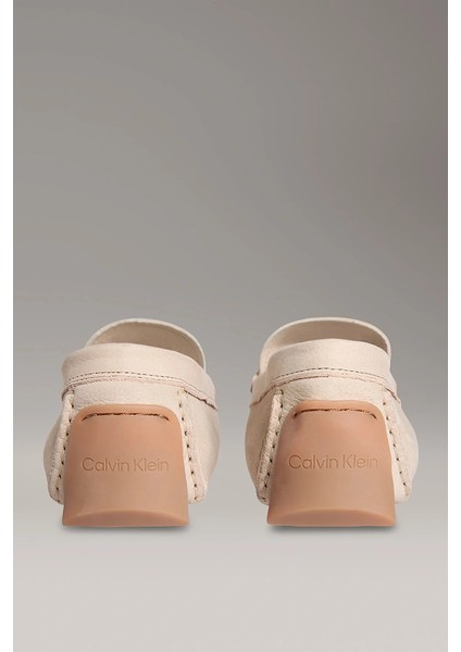 Nubuk Penny Driver Erkek Bej Sneaker HM0HM01866-ACE modelleri