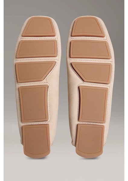 Nubuk Penny Driver Erkek Bej Sneaker HM0HM01866-ACE indirimleri