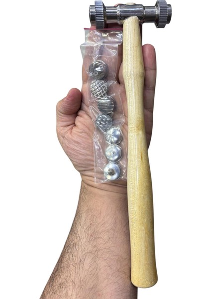 Desen Çekici-Değişebilir 9 Farklı Aparatlı