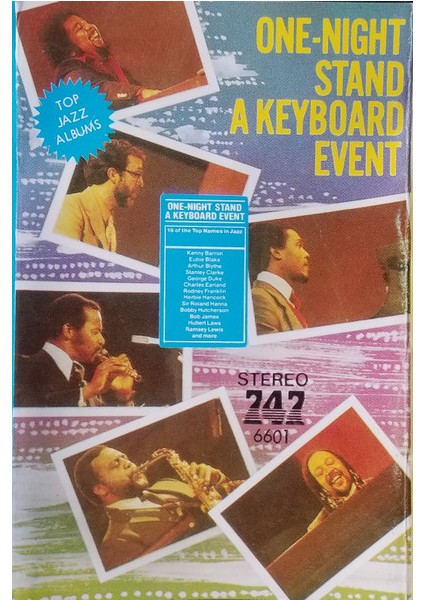 Various – One Night Stand: A Keyboard Event