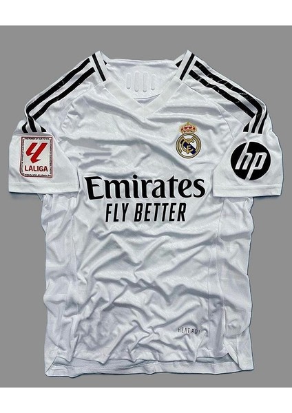 Kylian Mbappe 2024-25 Yeni Sezonu Real Madrid 2'li Yetişkin Forması modelleri