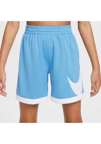 Dri Fıt Multi Swoosh Çoçuk Mavi Şort fiyatları