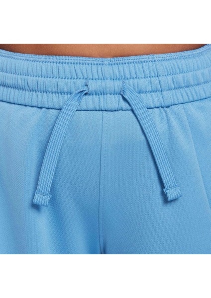 Dri Fıt Multi Swoosh Çoçuk Mavi Şort indirimleri
