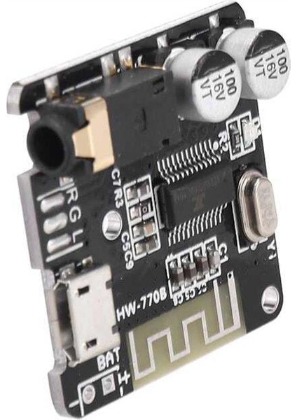 Powermaster Oto Teyp Bluetooth 5.0 Kiti (30X30 Mm) fiyatları