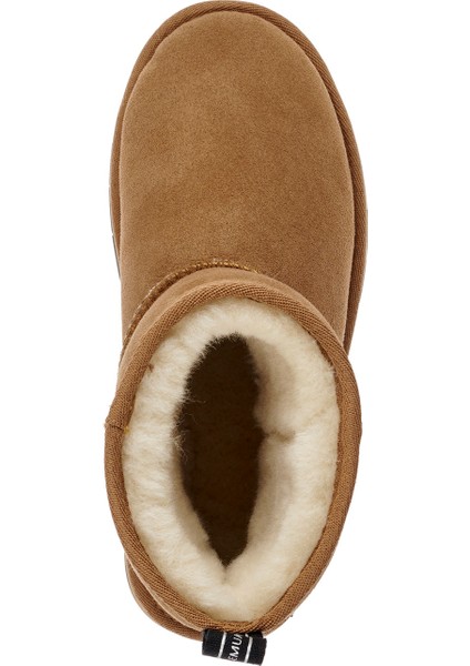 Sharky Mini Kadın Pembe Bot