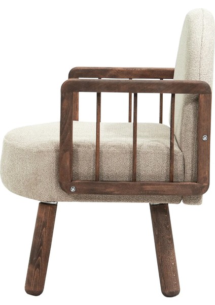 Tosca Bohem Berjer Ceviz Ahşap, Sütlü Kahve fırsatları