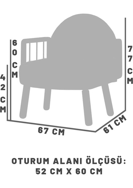Tosca Bohem Berjer Ceviz Ahşap, Sütlü Kahve indirimleri