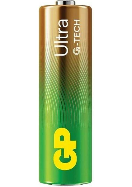 Gp 15AU R6 Ultra Alkalin Kalem Aa 40‘lı Paket fiyatları
