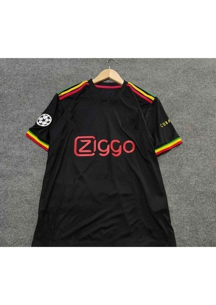 Ajax 2022/23 Sezonu Bob Marley Özel Konsept Forması fırsatları