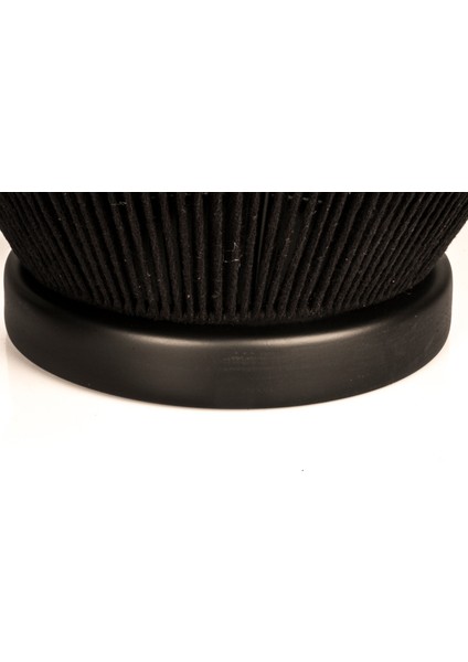 Luna Noir Abajur- Krem Başlık fiyatları