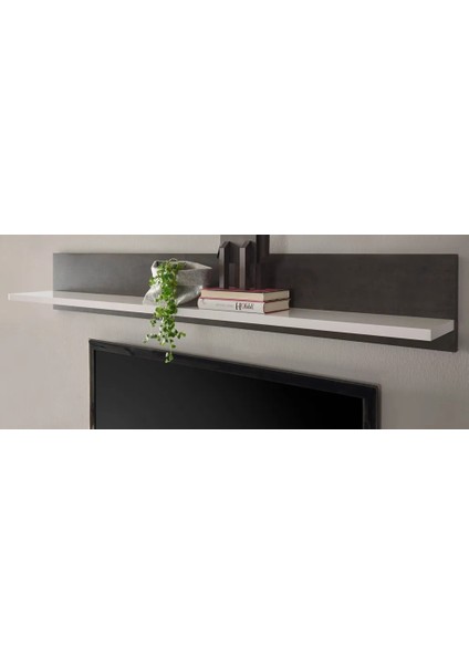 Dekoratif 1 Adet Siyah Beyaz Çerçevelik, Duvar Rafı, Baharatlık, Montessori Raf 1 Decorative Frame, Wall Shelf, Spice Rack, 1 Piecemontessori Shelf1