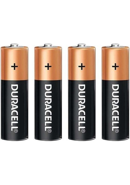 Duracell LR6/MN1500 1.5V Alkalin 4'lü Aa Kalem Pil fiyatları