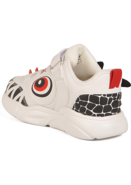 Beyaz Çocuk Spor Ayakkabı Stego P fırsatları