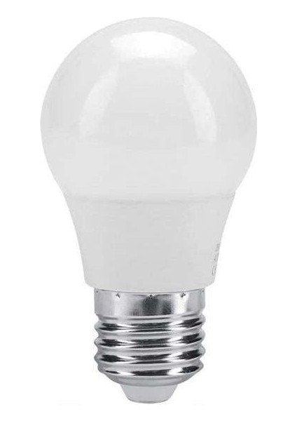 Powermaster 5 Watt E27 220 Volt Beyaz LED Ampul