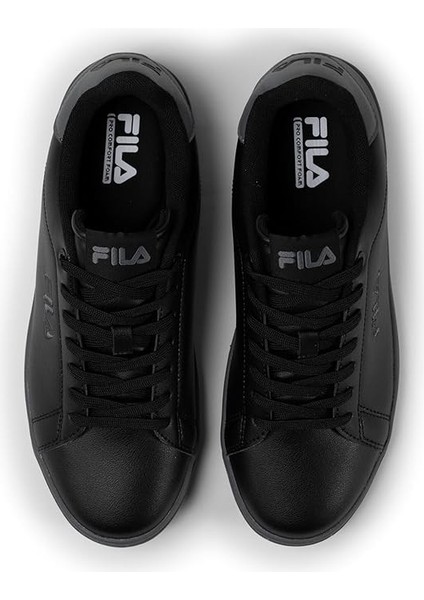 Courtbay Lınear Erkek Sneaker Spor Ayakkabı Siyah-Antrasit FFM0401 modelleri