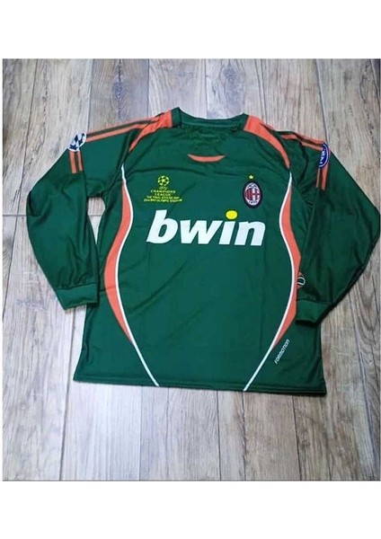 Milan 2007 Sezonu Dida Kaleci Forması fiyatları