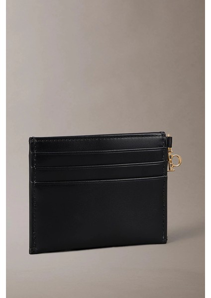 Fermuarlı 6 Kart Gözlü Kadın Siyah Kartlık LV04F1076G-UB1 modelleri