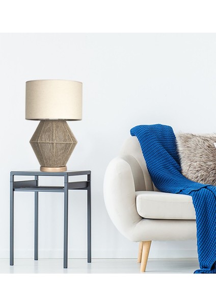 Seychelles Jüt Abajur-Keten Başlık