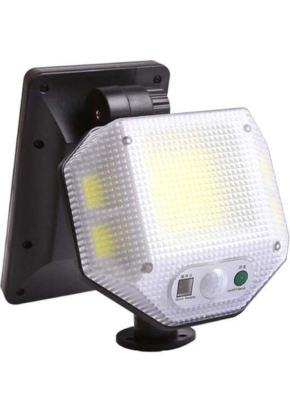 Powermaster PM-14917 Sensörlü Kumandalı 3 Kademeli Solarlı Bahçe Aydınlatma Lambası modelleri
