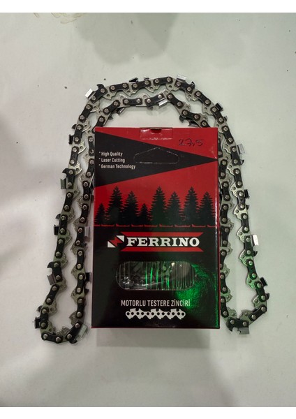 Areltar Ferrino 91 Ayak 28.5 Diş Zincir