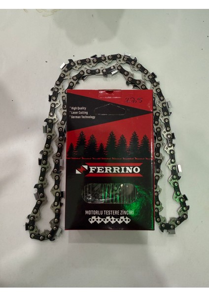 Areltar Ferrino 91 Ayak 28.5 Diş Zincir fiyatları