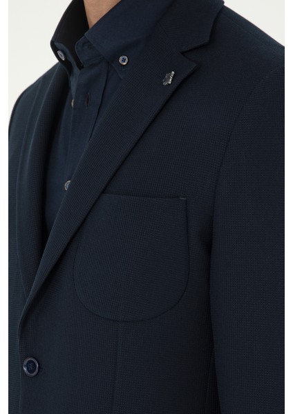 Erkek Lacivert Ceket 50291960-VR033