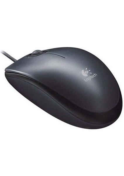 Logitech M90 1000DPI USB Kablolu Mouse Siyah 910-001793 fiyatları