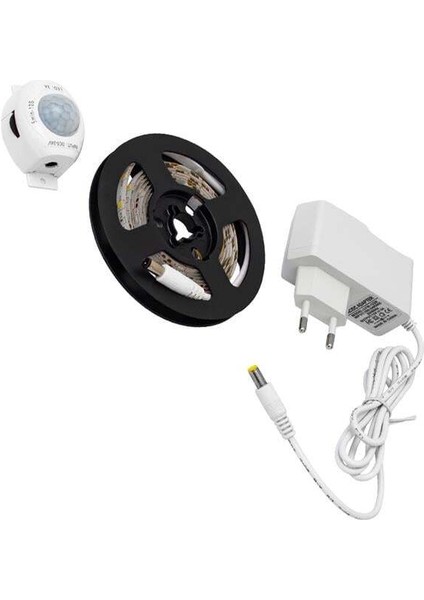 Powermaster Sensörlü Tek Kişilik Yatak Altı LED Aydınlatma