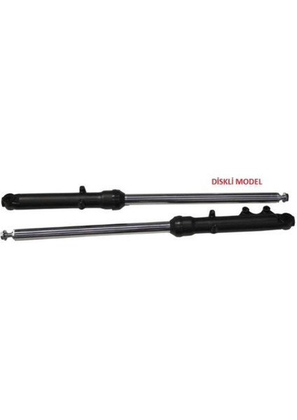 Mondial Superboy Cg Mg-K Mg-Pr Mg-Sb Ön Amortısor Takımı