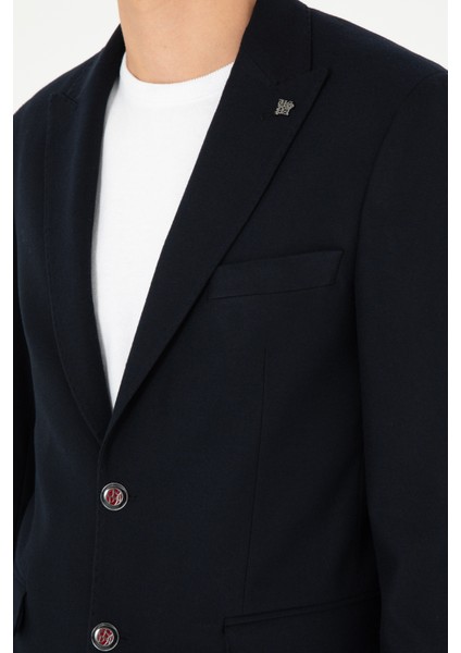 Erkek Lacivert Ceket 50294418-VR033