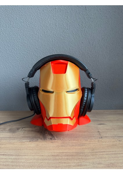 Iron Man Kulaklık Standı