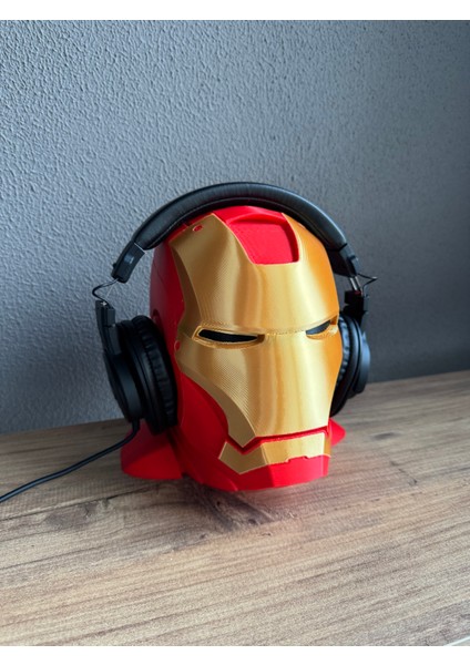 Iron Man Kulaklık Standı