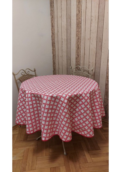 Yuvarlak,duck (Sıvı Itici ,leke Tutmaz) Kumaş,masa Örtüsü fiyatları