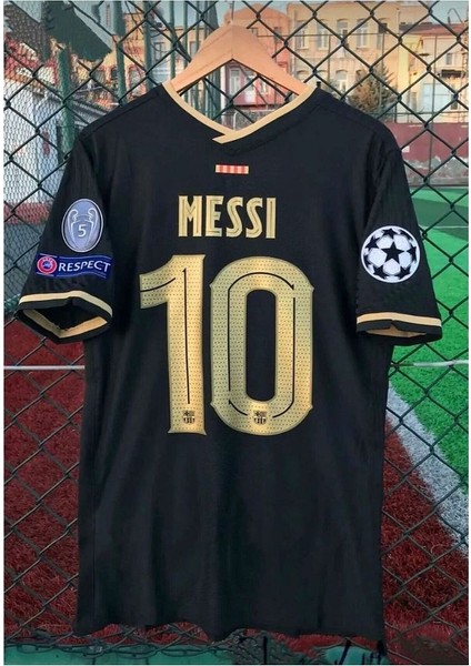 Fc. B.a.r.c.e.l.o.n.a 2020/21 Sezonu Lionel Messi Deplasman Nostalji Forması modelleri