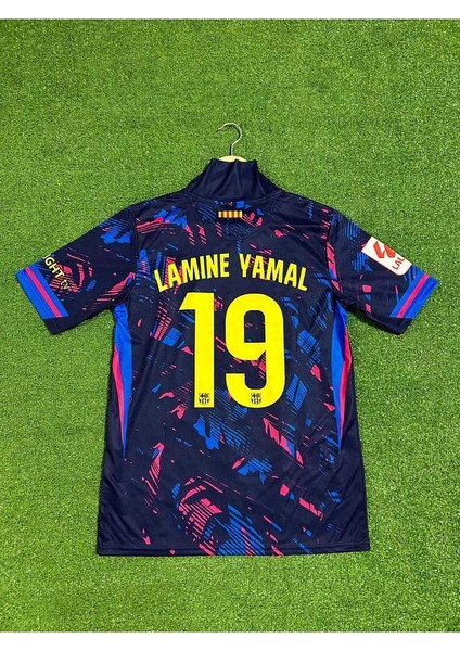 Barcelona Lamine Yamal Özel Konsept Forması (Special) modelleri