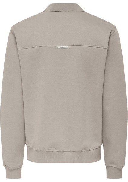Abbott Gri Erkek Sweatshirt 22030633 fiyatları