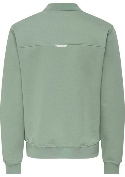 Abbott Yeşil Erkek Sweatshirt 22030633 fırsatları