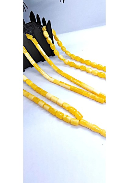 Mis Kokulu Beyrut Damla Kehribar 3'lü Tesbih Seti-Hediyelik Aksesuar Tesbih Seti indirimleri