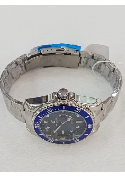 Çelik kordonlu, Rolex modeli, takvim göstergeli, su geçirmez, 2 yıl garantili Erkek Kol Saati fiyatları