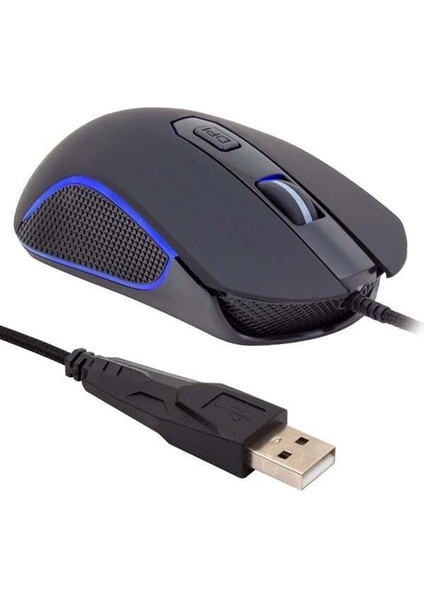 Hello HL-4729 Kablolu Oyuncu Gaming Mouse