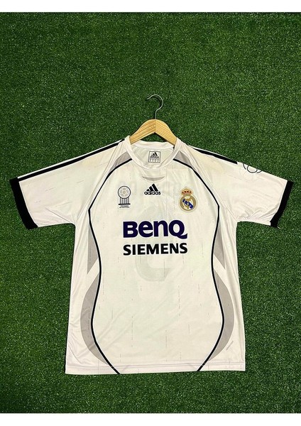 Real Madrid 2006/07 Yeni Sezon Ronaldo Nazario Forması(Beyaz) fiyatları