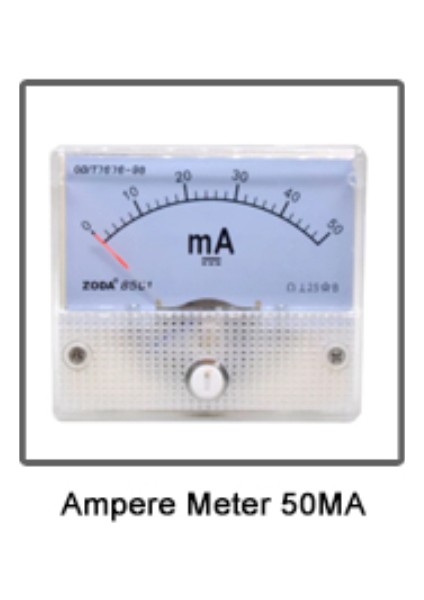 Ampermetre