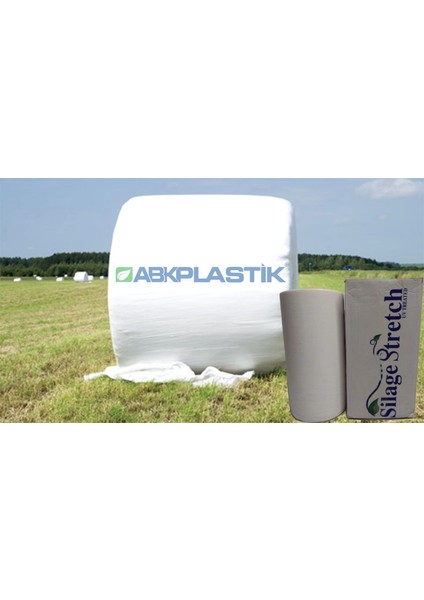Silaj File + Silaj Strech Balya Paket