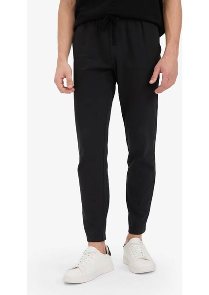 Jogger Siyah Erkek Pantolon C6022AX/BK81 indirimleri