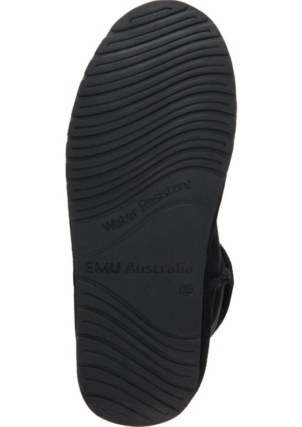 Australia Platinum Stinger Slim Mini Kadın Siyah Bot modelleri