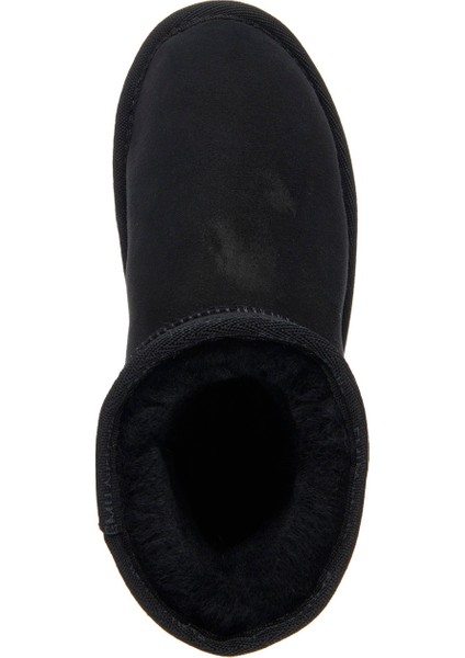 Australia Platinum Stinger Slim Mini Kadın Siyah Bot fırsatları